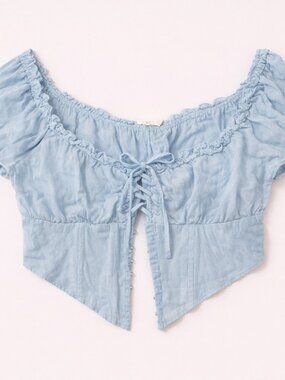 [BOGO] NWT L.A. Hearts Blue Corset‎